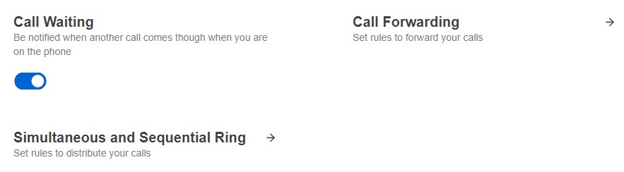 Telstra Call forward home phone Support