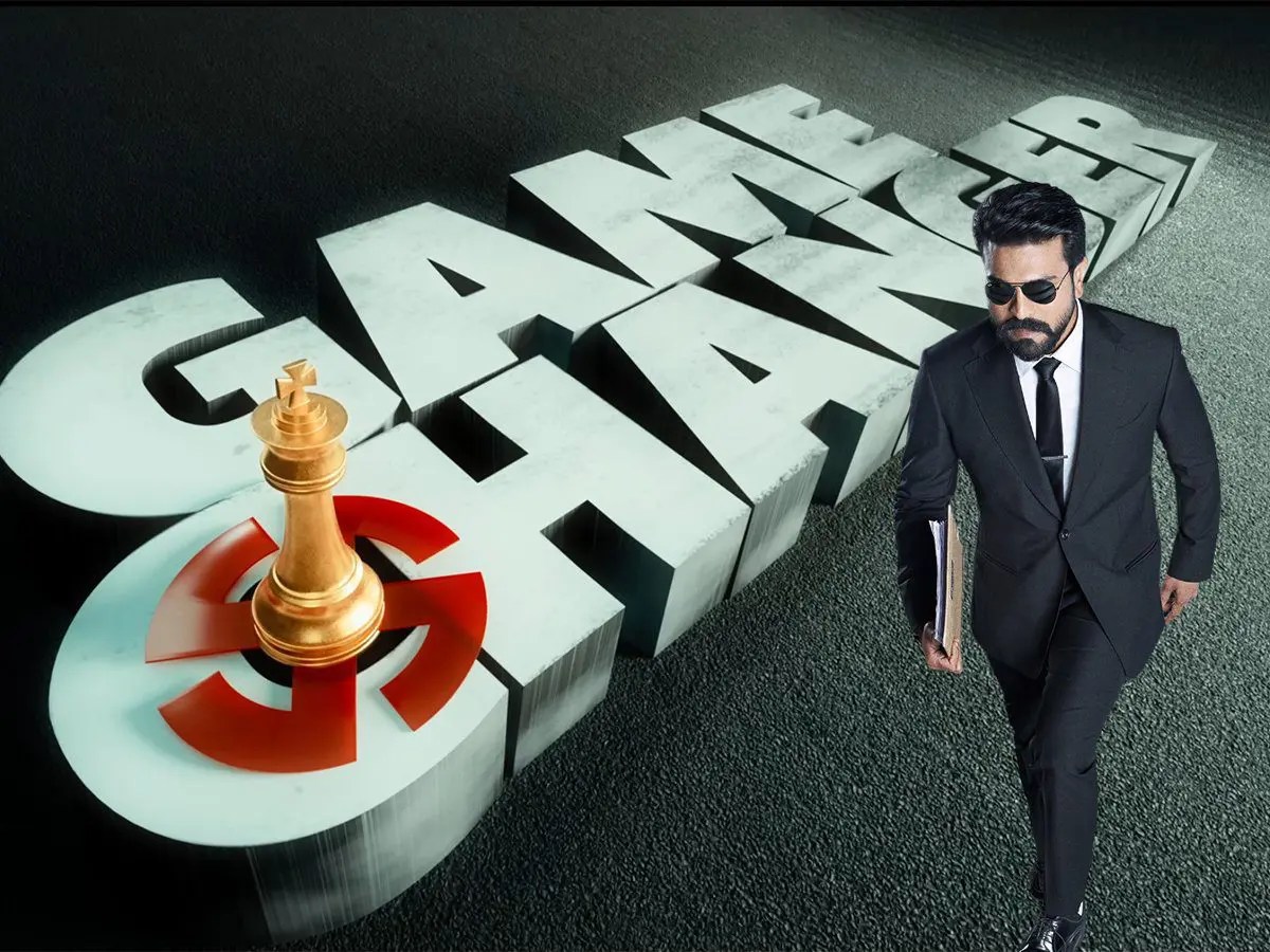 Game Changer 70 days Shooting left