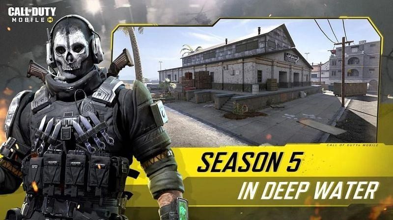 Cod Season 5 New Maps COD Mobile Season 5 New Maps, Game Modes Telugu Tech Android
