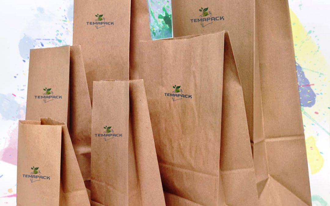 Perngertian dan Fungsi Kemasan - Jual Paper Bag Murah