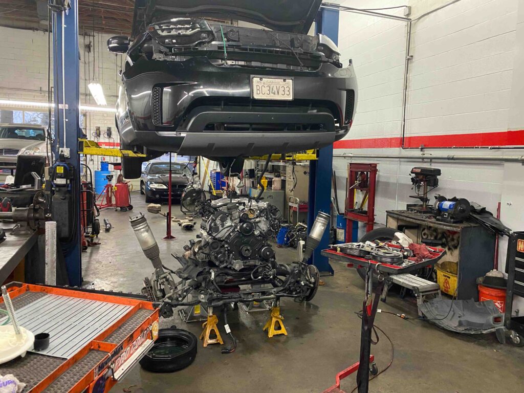 Premier Engine Replacement Service Temecula Auto Repair