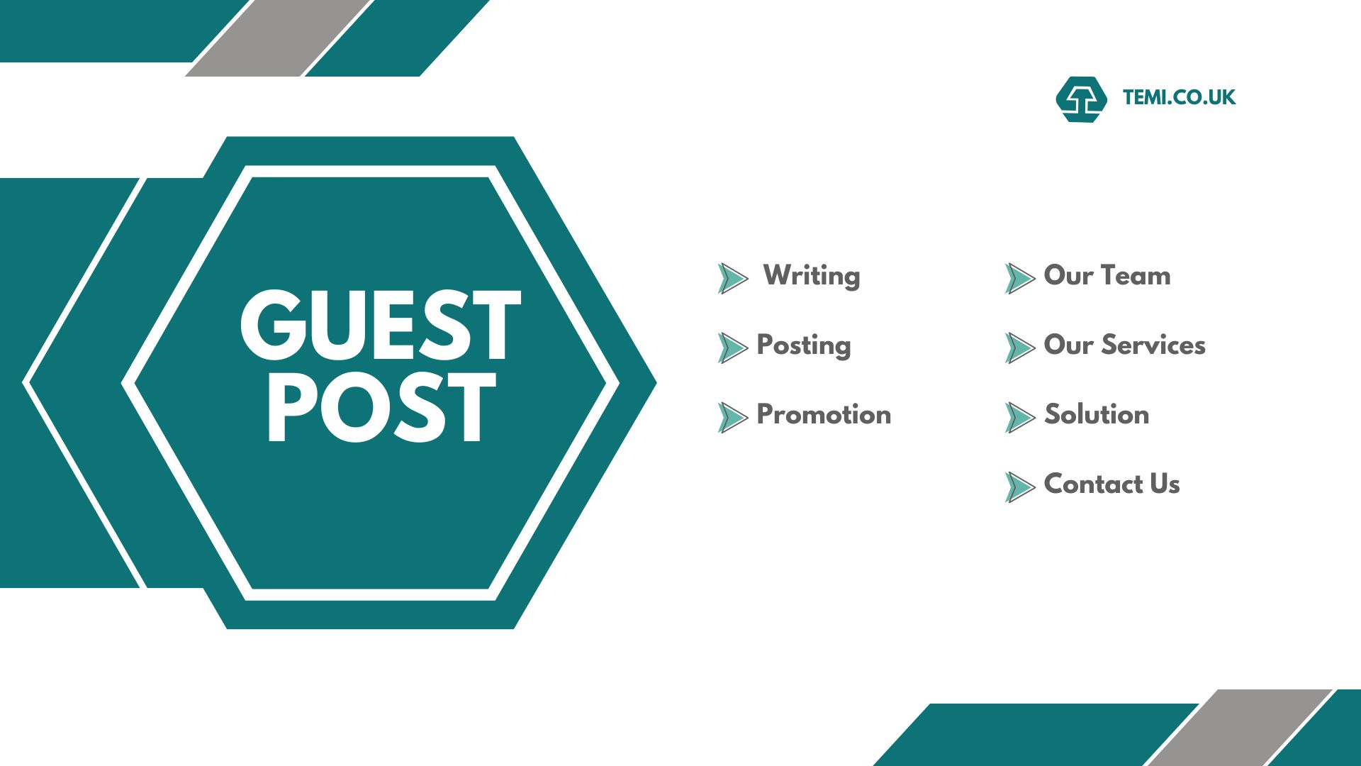 GUEST POST How does Guest Post work for SEO in 2023 Temi's Business
