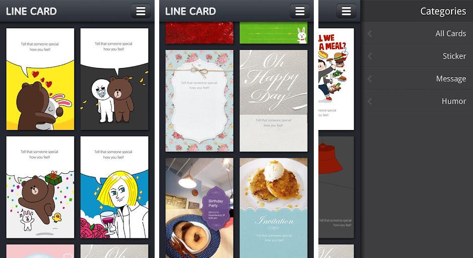 10 of the best free greetings cards and ecards app on Android platform