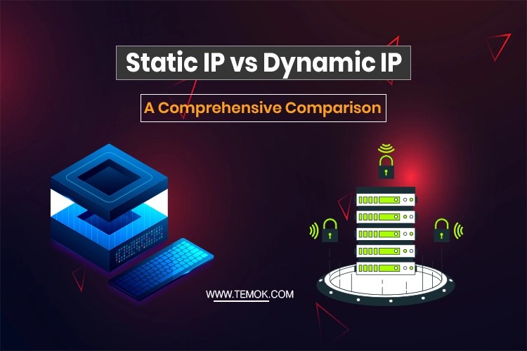 Static IP vs Dynamic IP Understanding The Key Differences