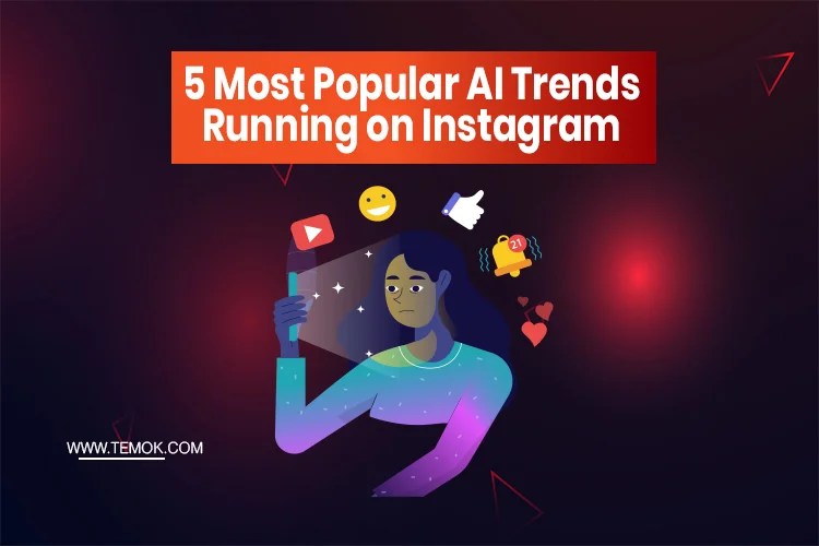 Instagram AI Trend Exploring AIdriven Trends