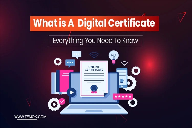 What is a Digital Certificate Everything You Need To Know
