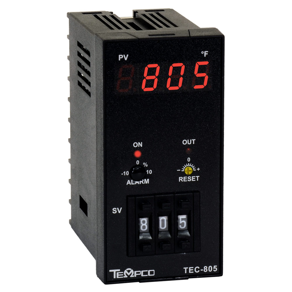 ModelTEC805TemperatureController