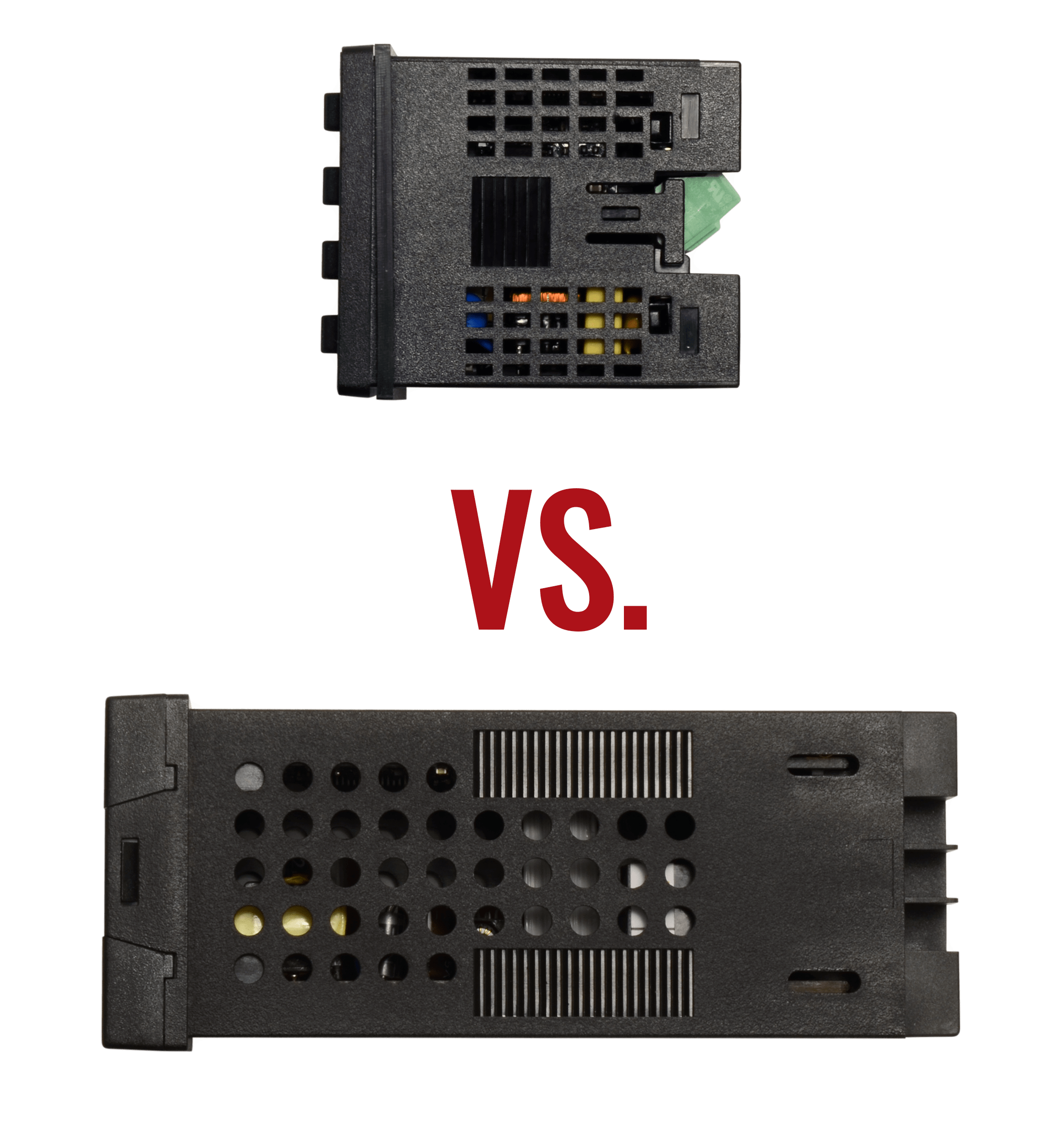 TEC Temperature Controllers LCD Series