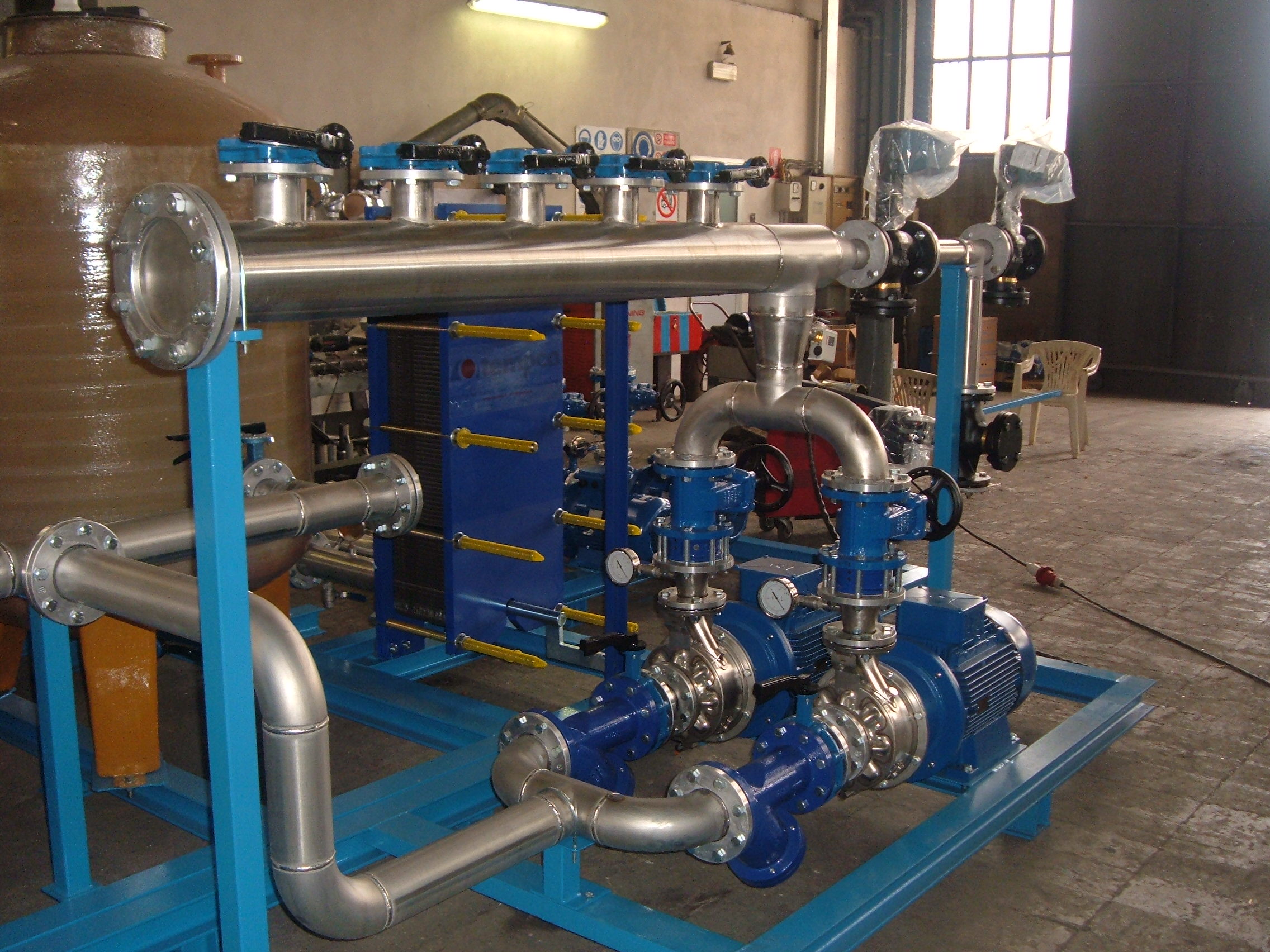 Termoregolazione di processi industriali Tempco Blog