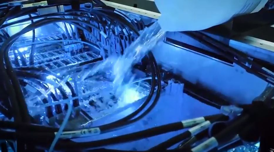 The big rise of immersion liquid cooling in data center market Tempco