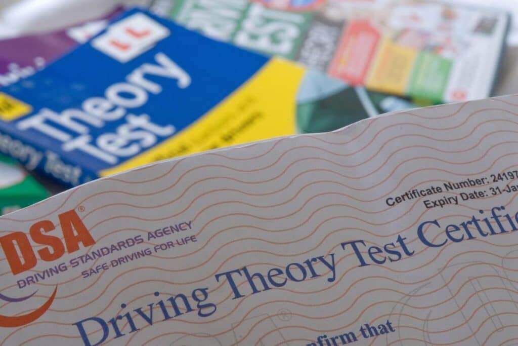 How to Pass Your Theory Test Theory Test Tips Tempcover