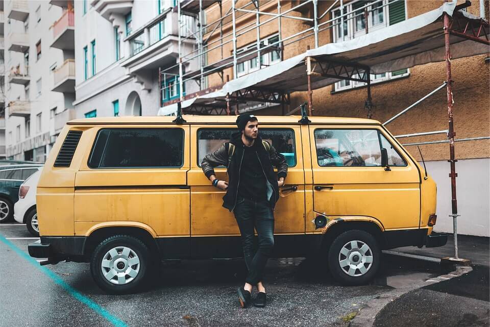 Can I Drive a Van on My Car Insurance? Tempcover