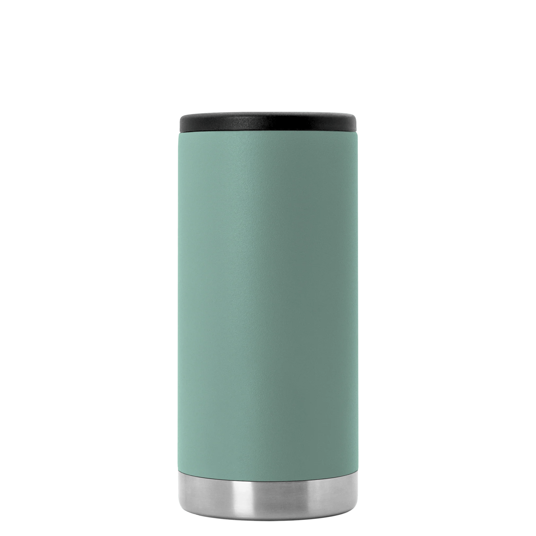 Tempercraft Insulated Stainless Steel Skinny Can Cooler for Slim Cans TEMPERCRAFT