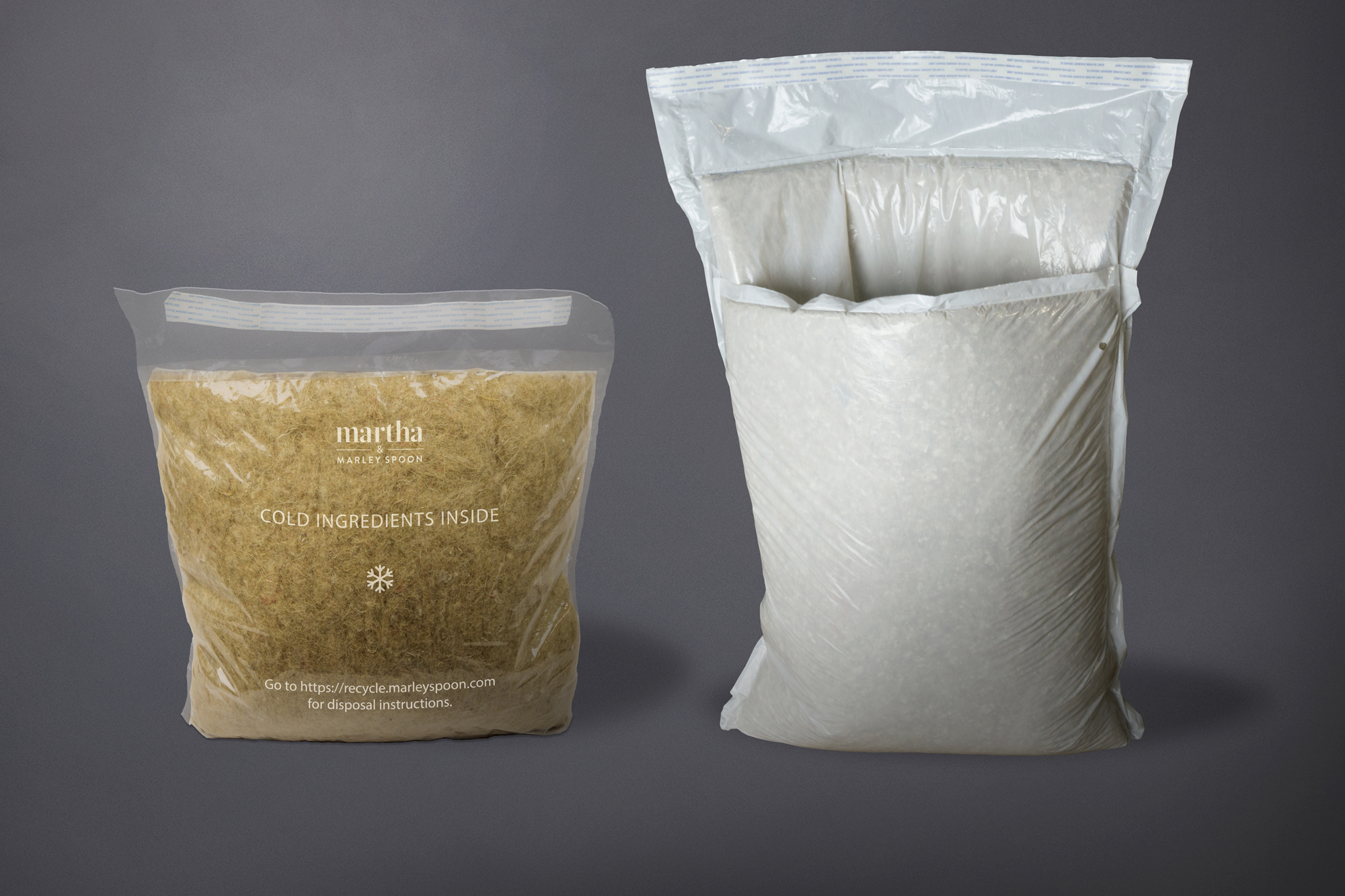 TemperPack. Protecting Products with Packaging that Protects the Earth.