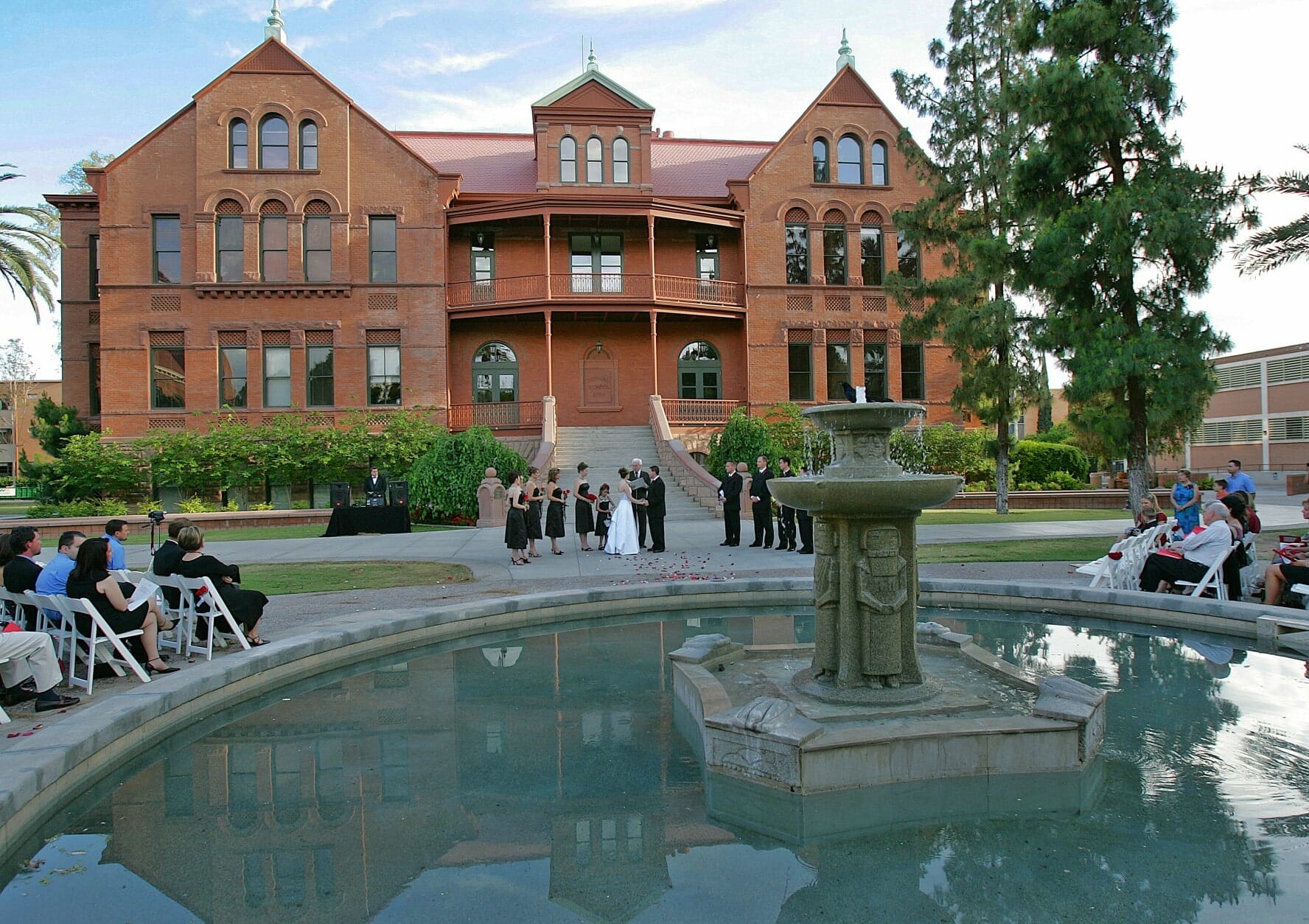 Plan your wedding in Tempe, AZ Tempe Tourism