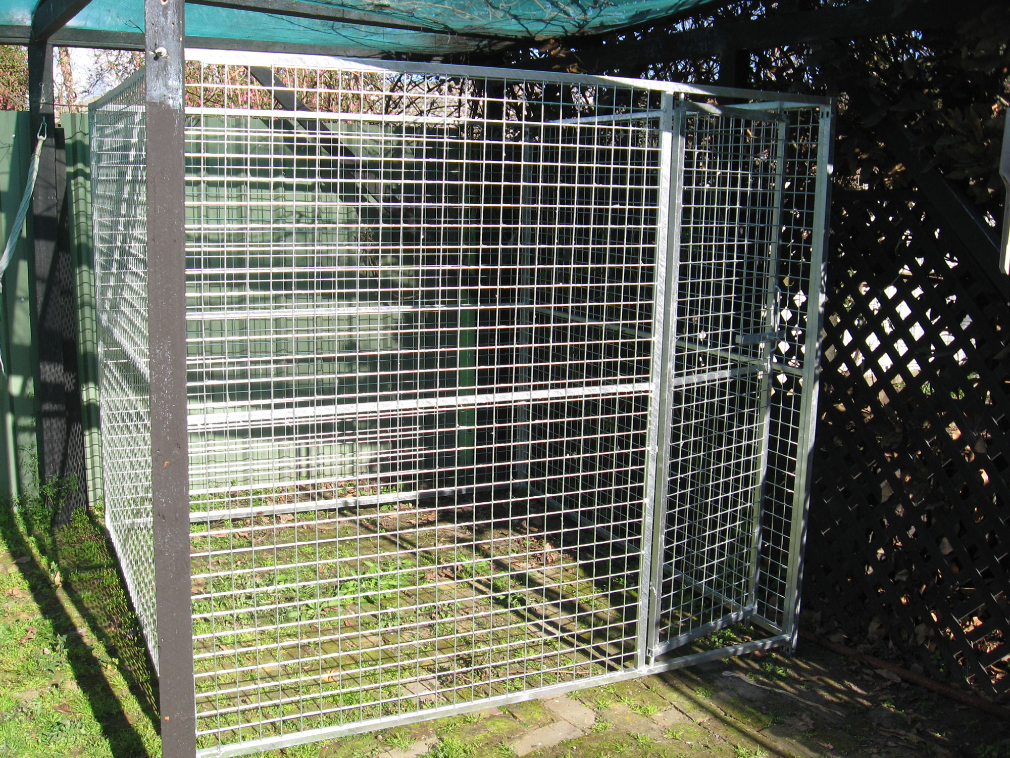 MCG Temporary Fences Sales and Hire Christchurch NZ