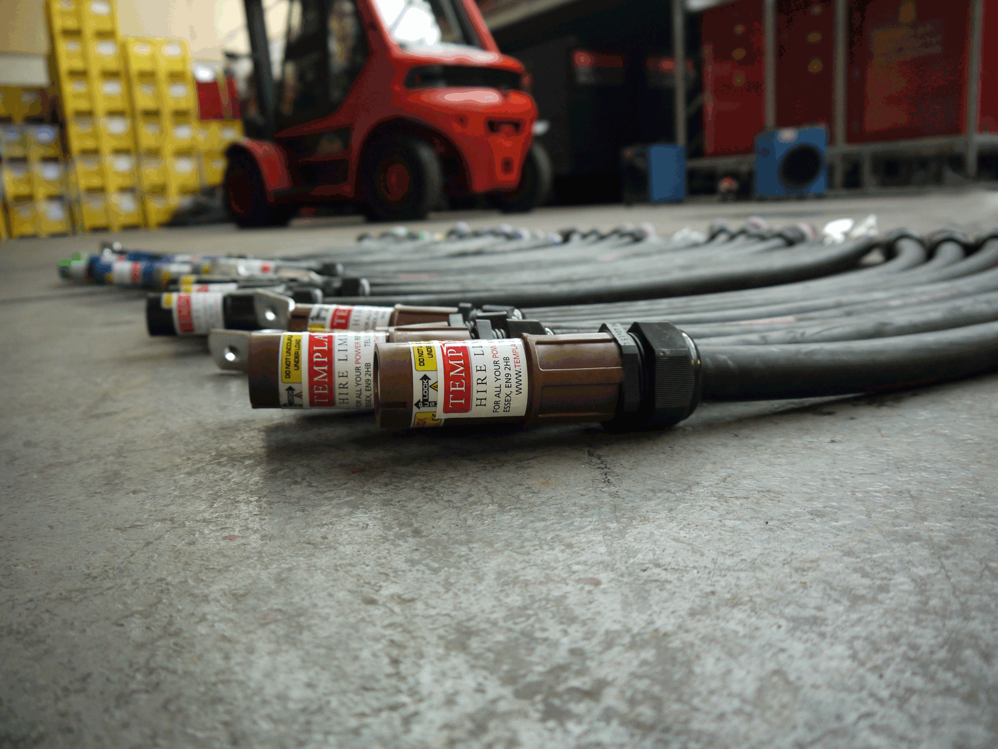 Power Lock Cable Templant Group