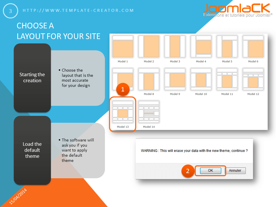 How To Create A Joomla! Template