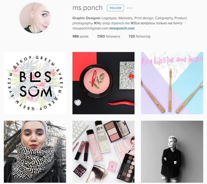 30 Talented Graphic Designers to Follow on Instagram