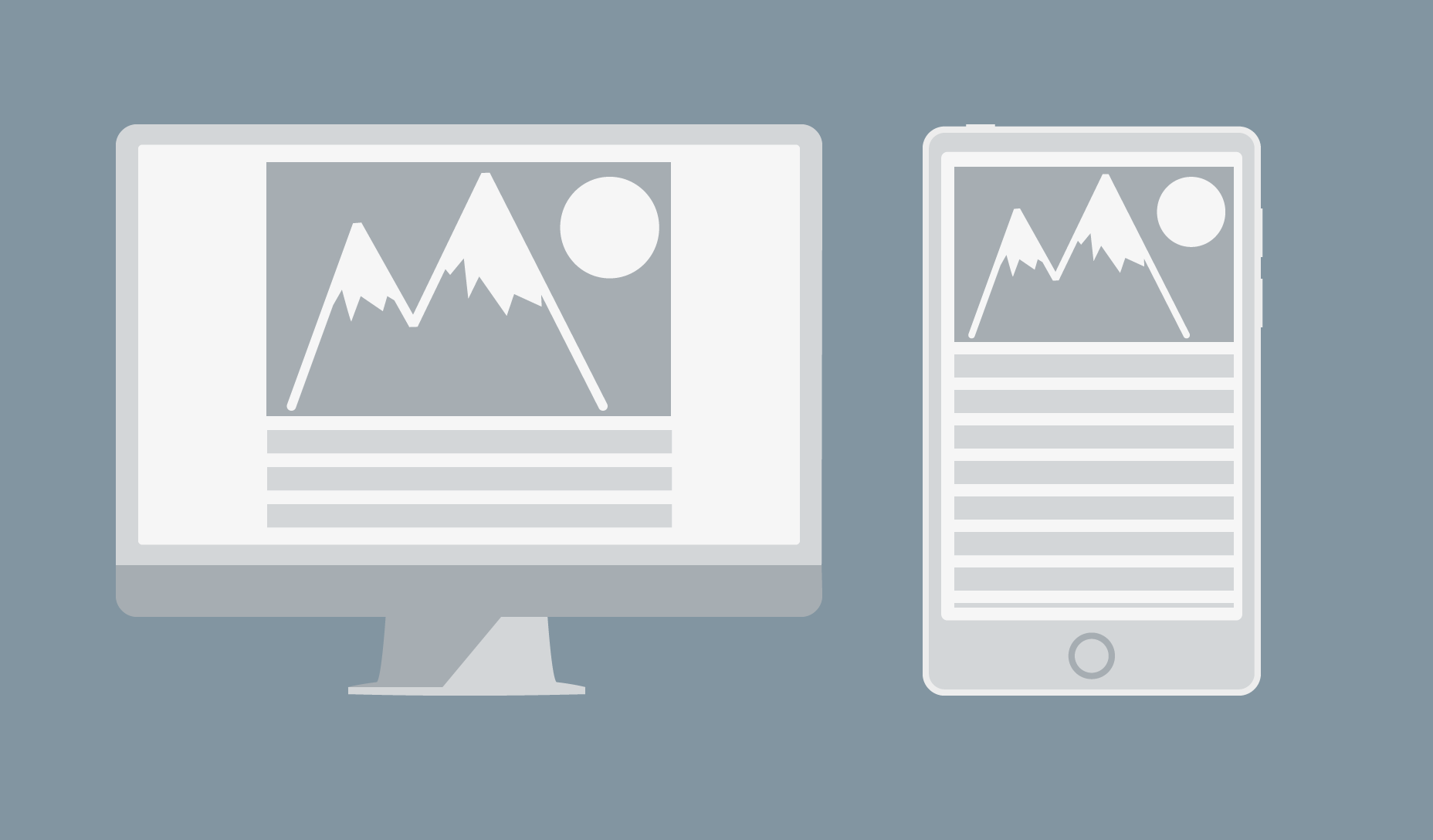 What is Fixed width? MonsterPost