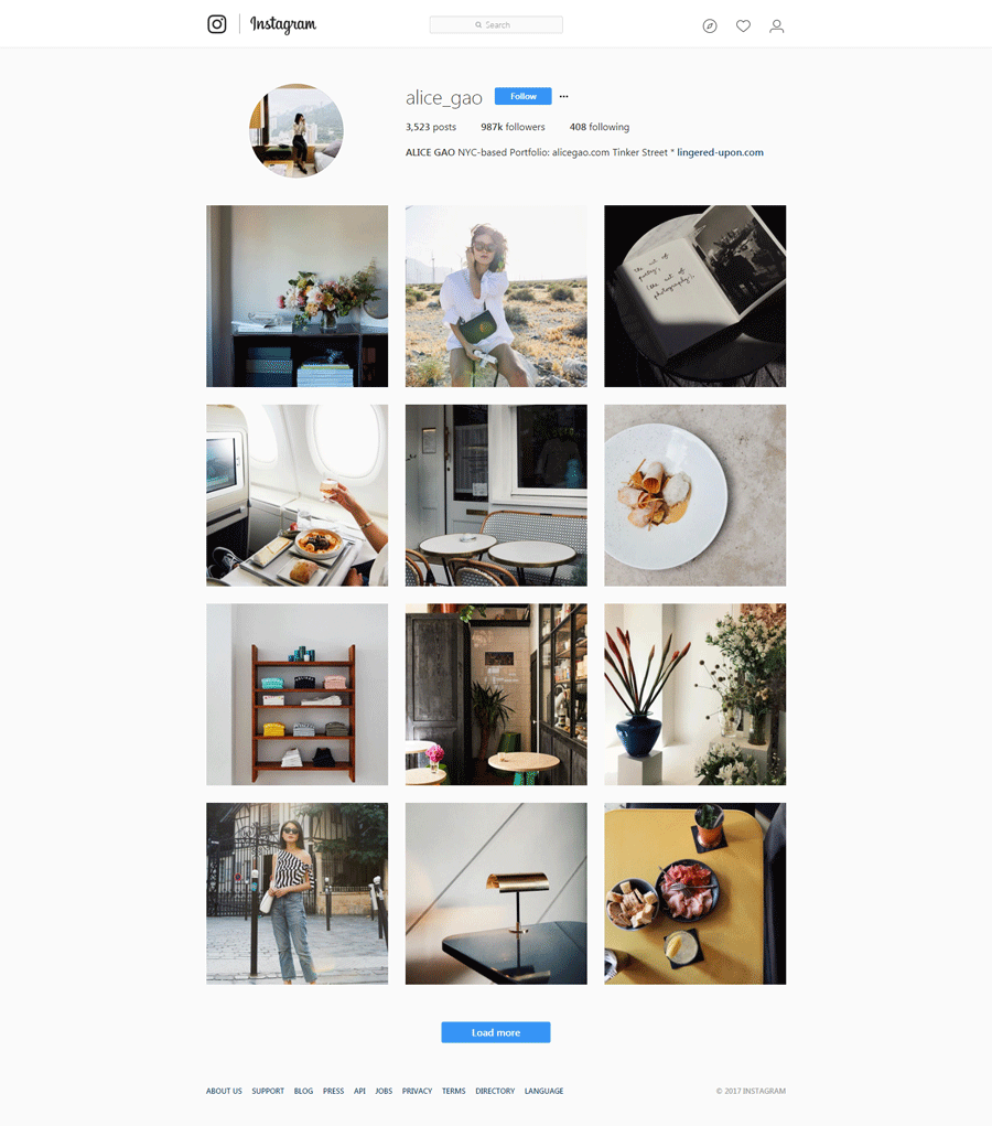 10 GameChanging Tips to Design Instagram Pages Like a Pro 10 GameChanging Tips to Design Instagram Pages Like a Pro
