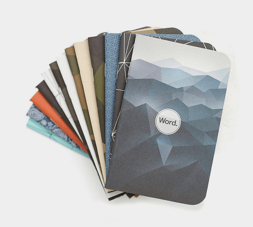 The Art of Paper 10 Best Notebooks for Designers