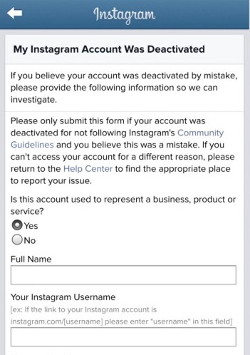 Sometimes he can go more than one week. 6 Reasons Why Instagram Blocks You To Do Actions If You Get Banned