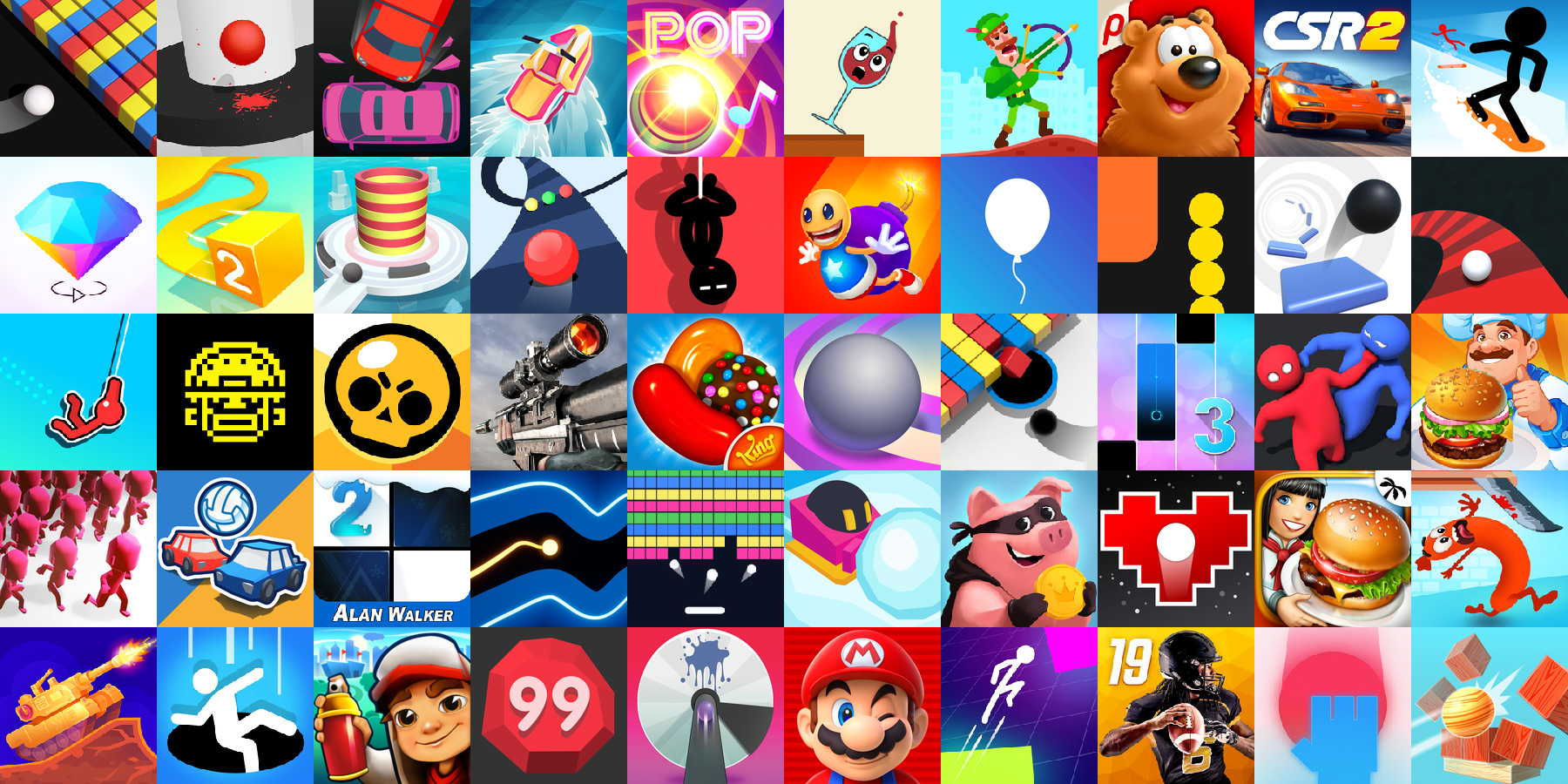 How to Create Recognizable Game Icons for PC and Mobile Apps How to Create Recognizable Game Icons for PC and Mobile Apps