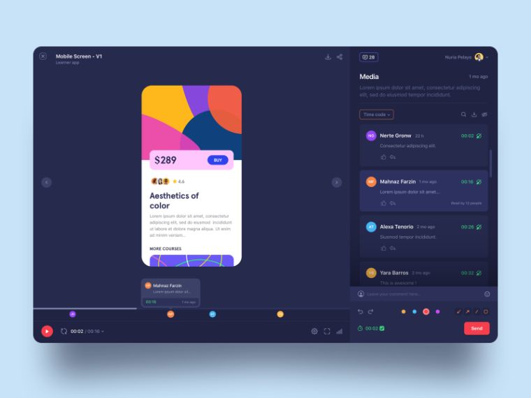 DARK MODE UI DESIGN Should You Use It For Your Website? MonsterPost