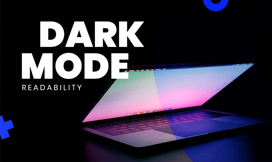 How to Make Dark Mode UI Trend More Accessible?