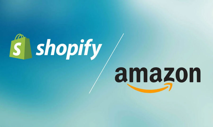 Shopify vs Amazon Make the Right Choice