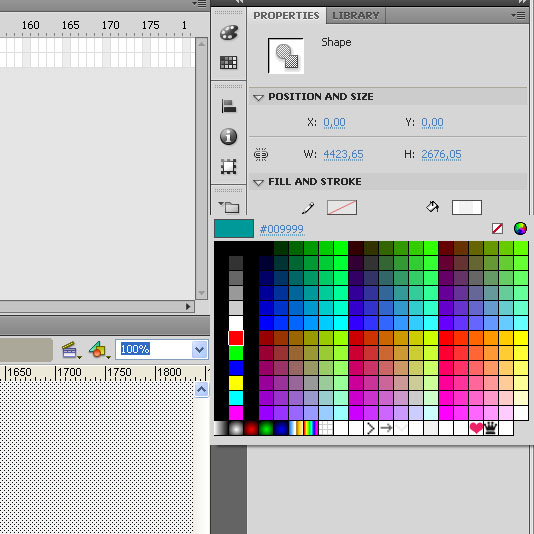 XML Flash. How to edit background color Template Monster Help