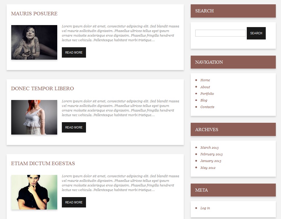 WordPress. How to manage hidden widgets Template Monster Help