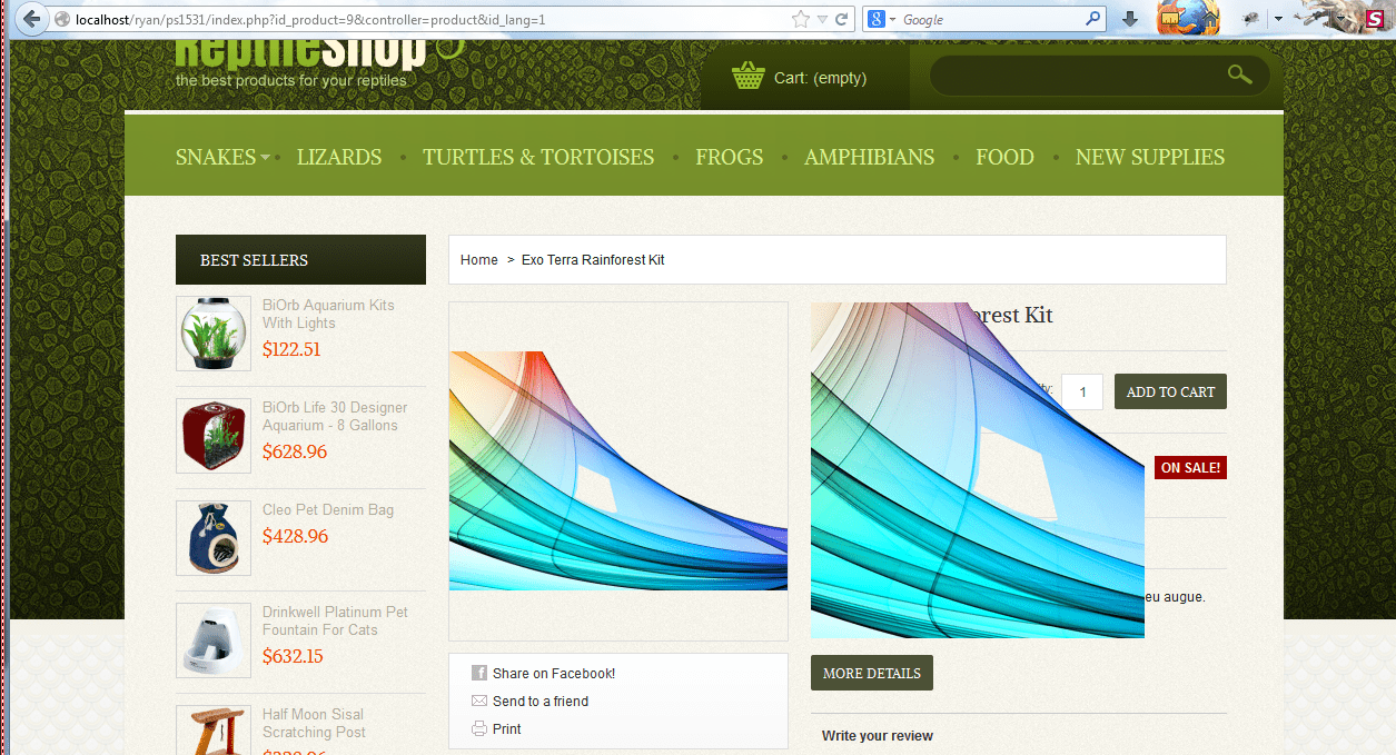 1.5. How to get rid of white images background Template