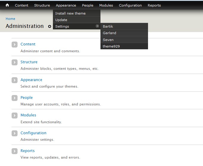 Drupal 7.x. How to make a block fill the full width Template Monster Help
