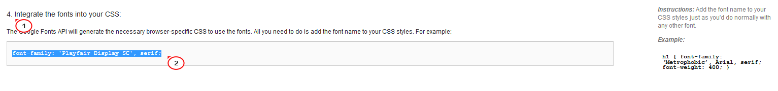 Shopify. How to manage fonts Template Monster Help