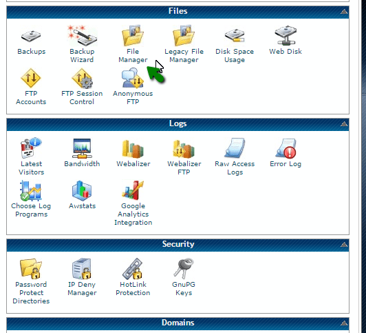 WordPress. How to hide PHP warnings and notices Template Monster Help