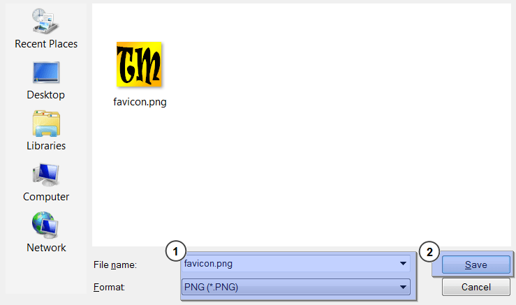 Wie Man Ein Icon Fur Die Website Mit Photoshop Erstellt Hilfe Von Templatemonster