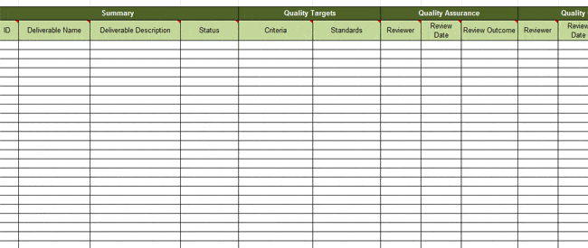 23+ Free Project Log Templates in Word Excel PDF