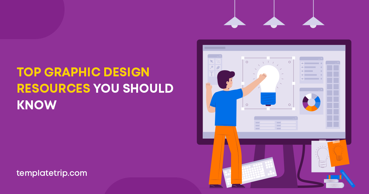 Top Graphic Design Resources You Should Know TemplateTrip