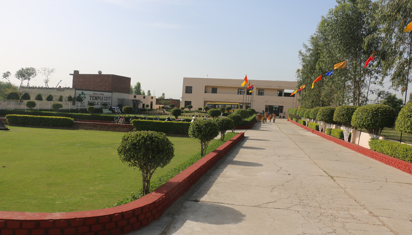 Temple City School