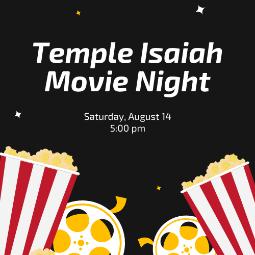 Temple Isaiah