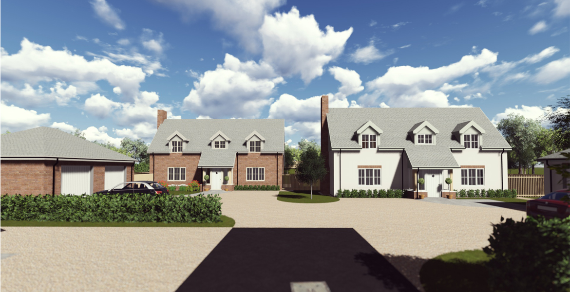 Housing Development Templeman Design