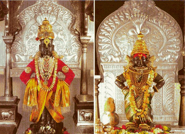Pandharpur Vitthal Temple Info, Temple Timings, Photos, History, Videos
