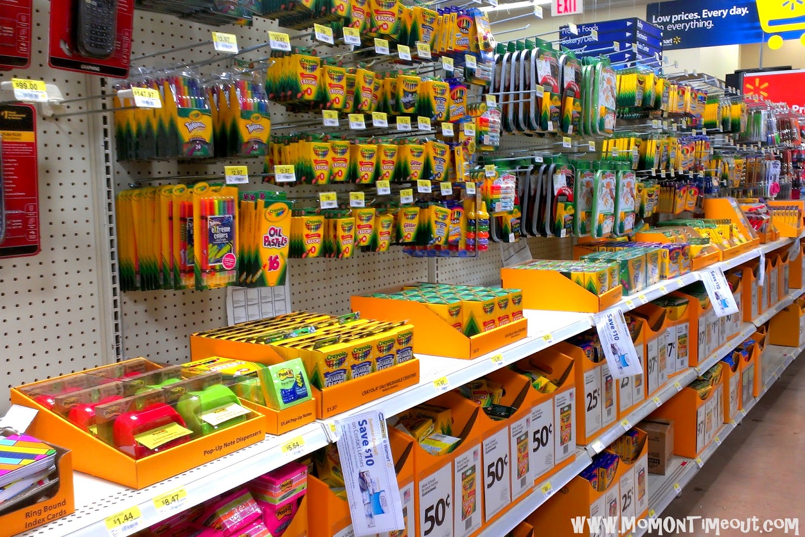 School Supplies for Westside Temple Baptist Church of Rogers, AR
