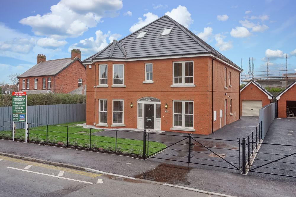Eastshore, 163 Groomsport Road, Bangor, New homes for sale in Northern