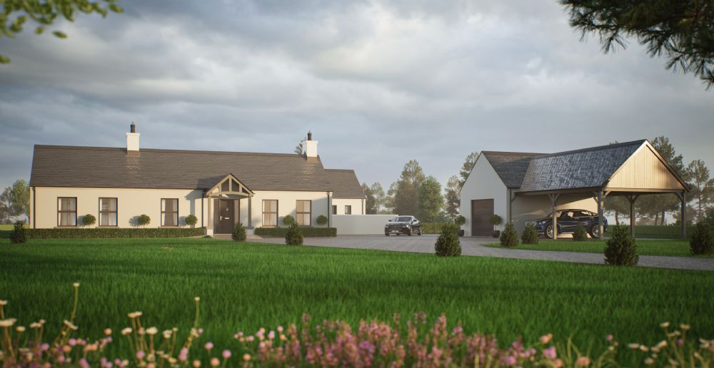 Ballytweedy Manor, 150 Seven Mile Straight, Templepatrick, New homes