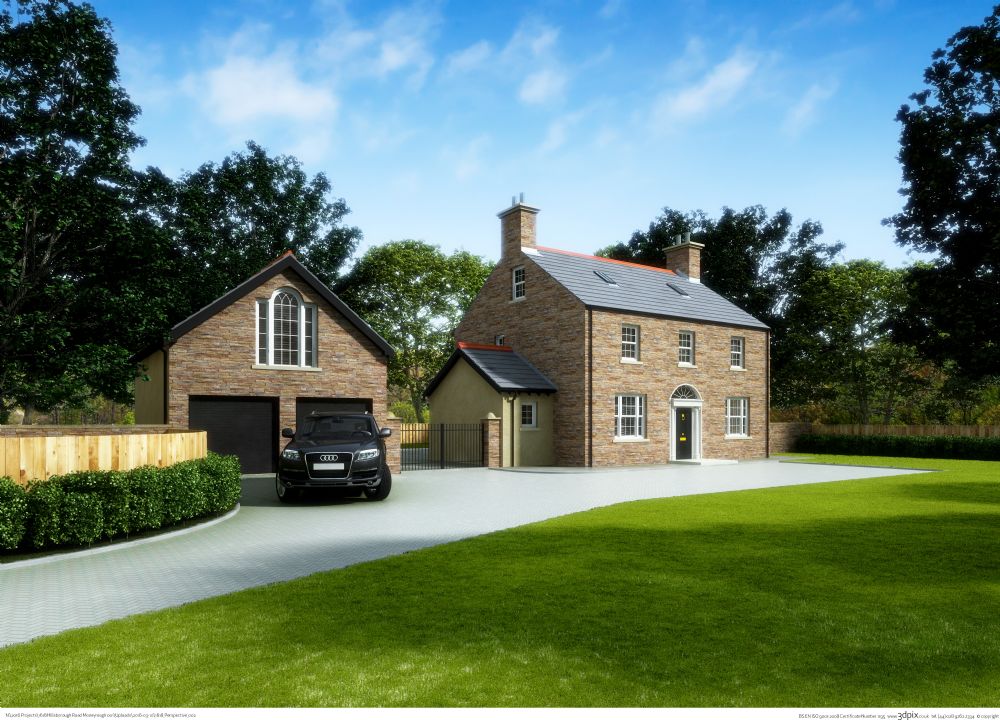 Clontonakelly House, 96 Manse Road, Carryduff, New homes for sale in