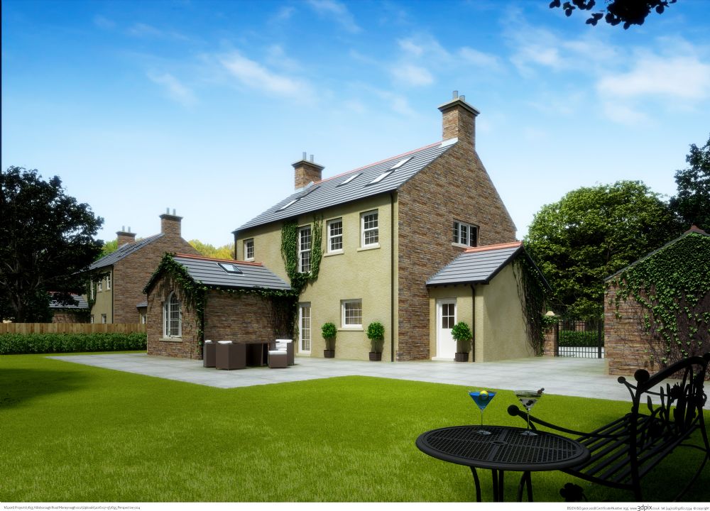 Clontonakelly House, 96 Manse Road, Carryduff, New homes for sale in
