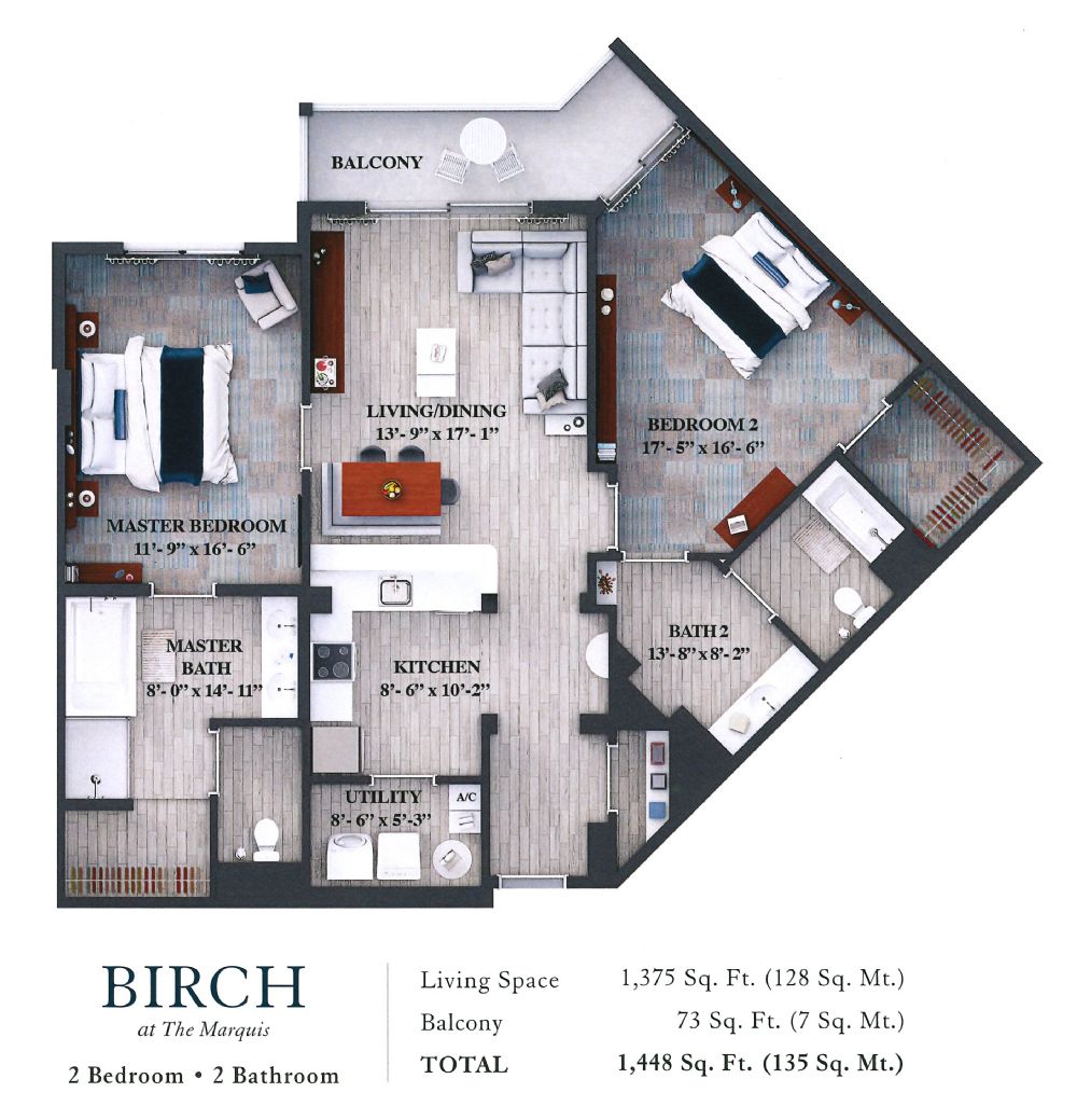 The Grove Residences, 14501 Grove Resort Avenue, Orlando, Florida 34787